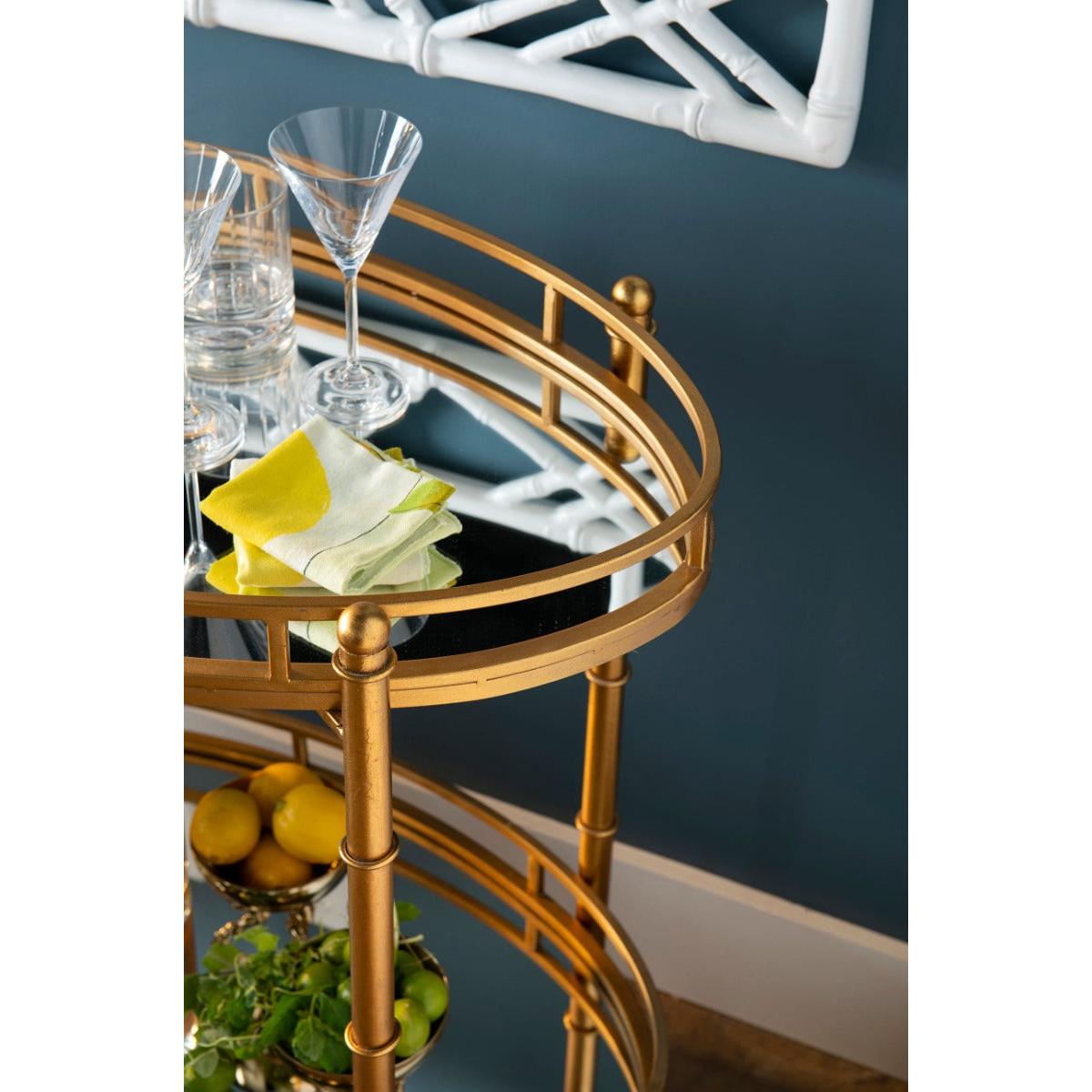 Villa & House Normandy Bar Cart