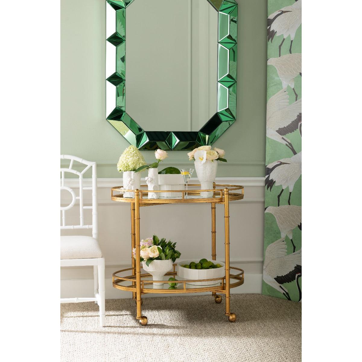 Villa & House Normandy Bar Cart