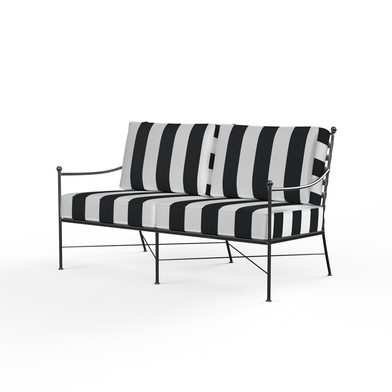 Sunset West Provence Loveseat