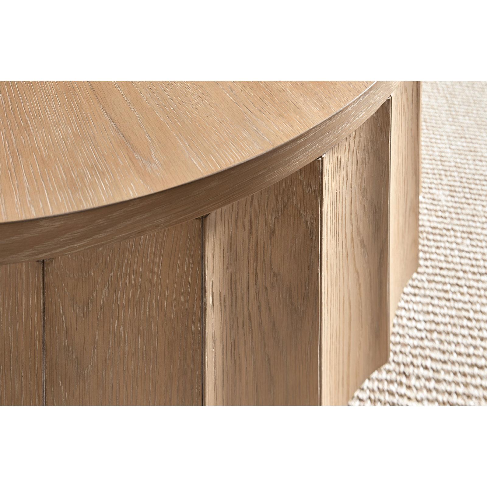 Hooker Furniture Commerce and Market Willow Coffee Table