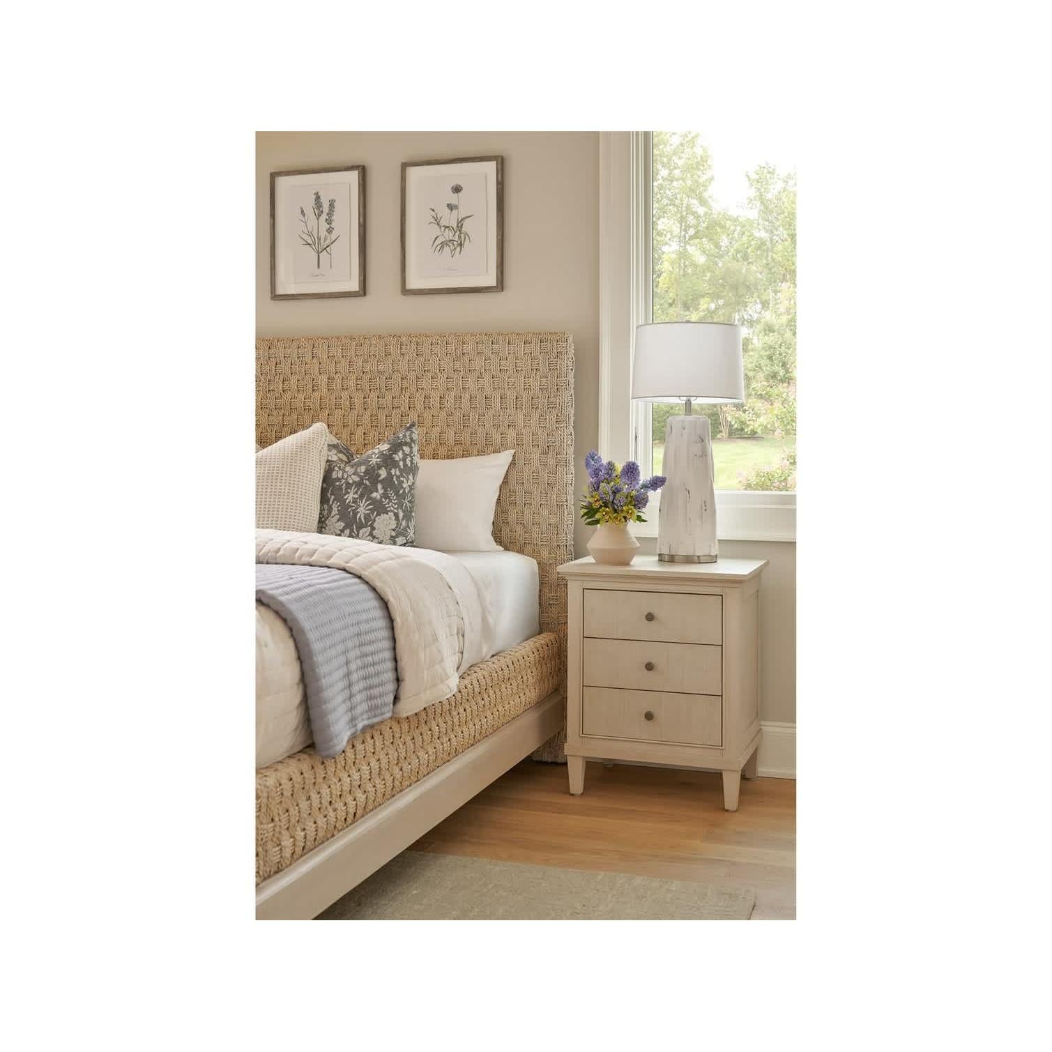 Universal Furniture Birchaven Meadow Nightstand