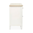 Salt Life Home Echo Isles Sea Pearl and Driftwood Buffet Sale
