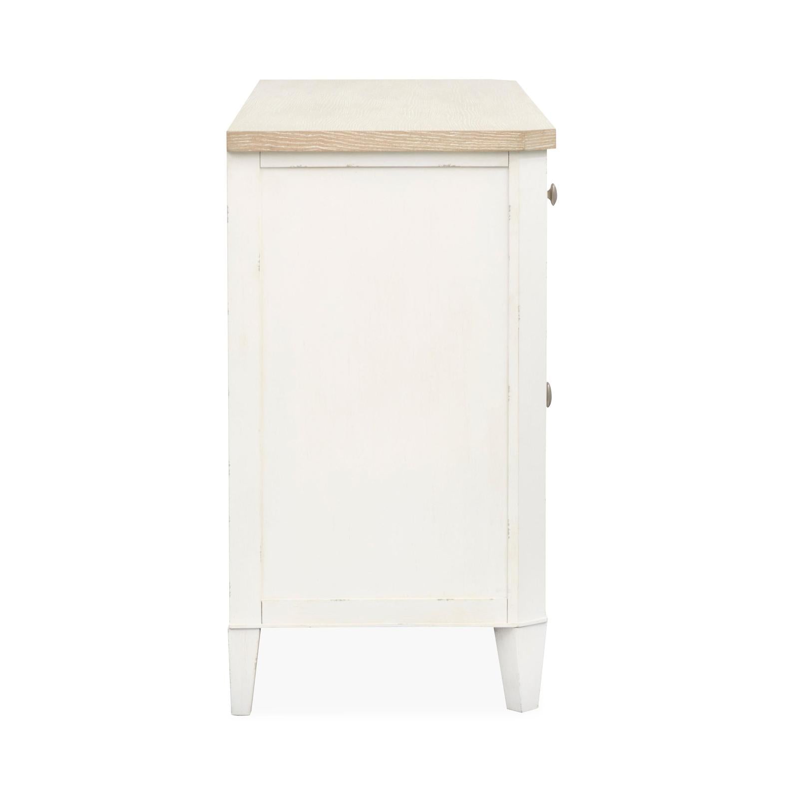 Salt Life Home Echo Isles Sea Pearl and Driftwood Buffet Sale