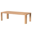 Sunset West Natural Teak 96