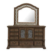 Magnussen Home Durango Willadeene Brown Drawer Dresser