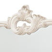 Michael Amini Platine De Royale Champagne Vanity Mirror