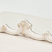 Michael Amini Platine De Royale Champagne Vanity Mirror