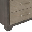 Pulaski Anderson Park Moose Trail And Frontier Brown Nightstand