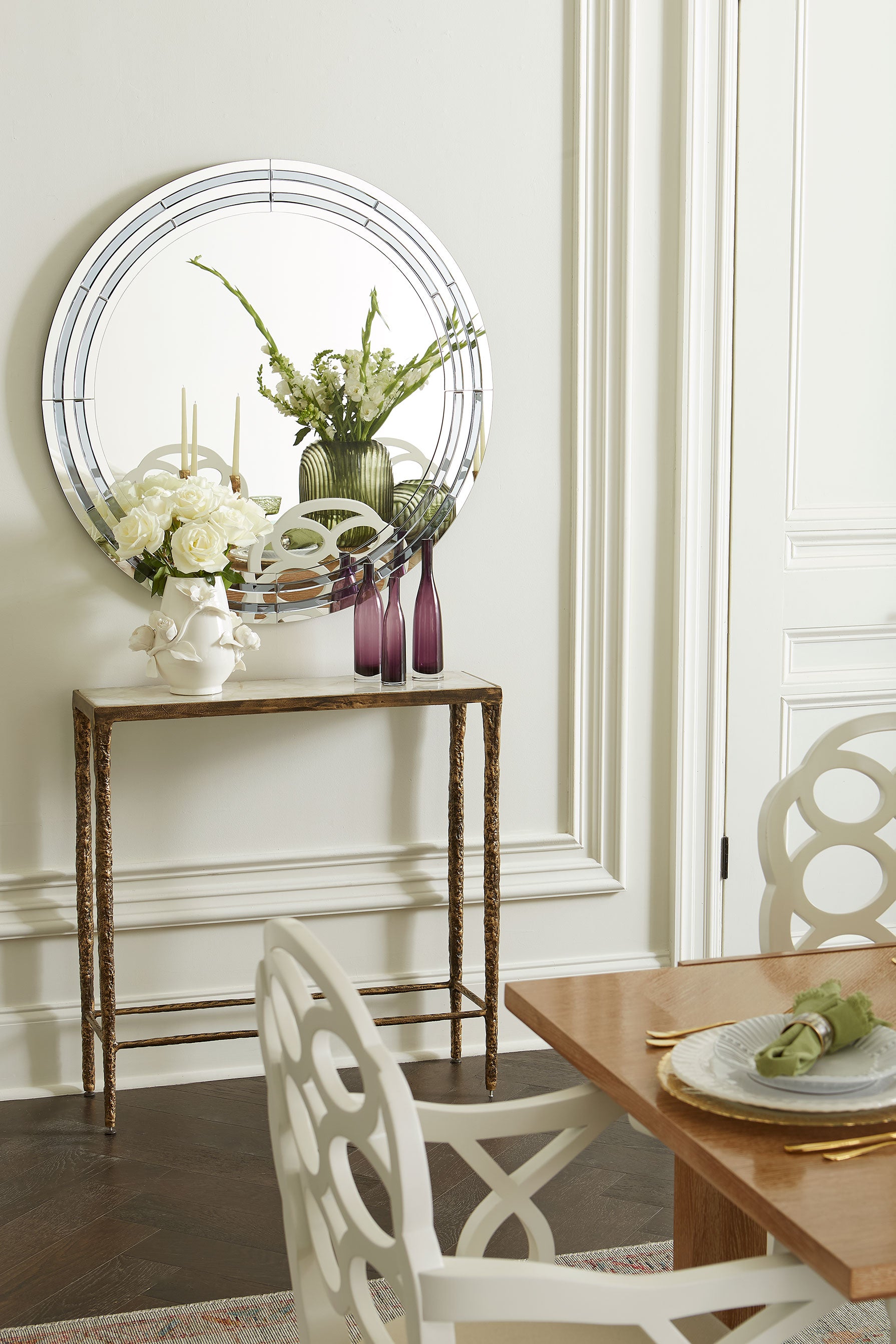 Villa & House Nora Console Table