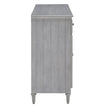 Pulaski Furniture Pulaski Furniture Accents Light Grey Credenza