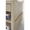 Salt Life Home Sunset Cove Sanibel Brown Chairside End Table Sale