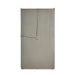 Pulaski Furniture Pulaski Furniture Accents Medium Wood Sliding Door Curio Cabinet