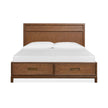 Magnussen Home Ridgefield Russet Bed