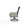 Sunset West Monterey Swivel Dining Chair