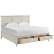 Universal Furniture Birchaven Storage Bed