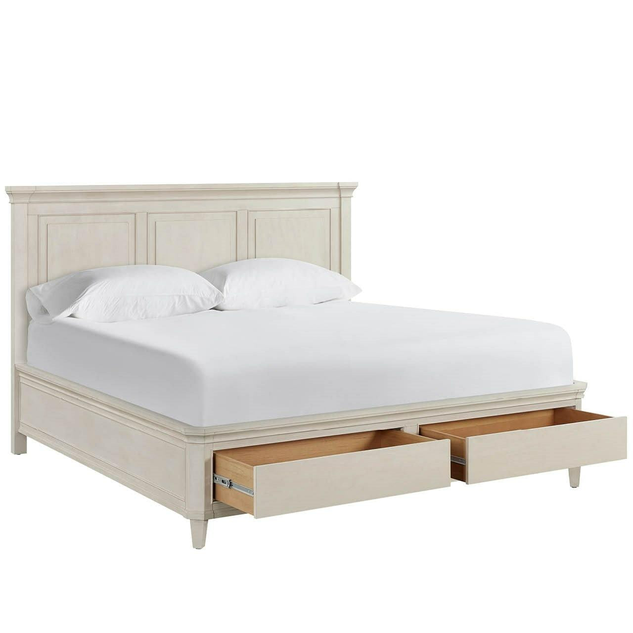 Universal Furniture Birchaven Storage Bed