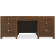 Hooker Furniture Driftwood Executive Desk