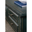 Hooker Furniture Charleston Five Drawer Console Table