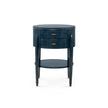 Villa & House Natalie 2-Drawer End Table