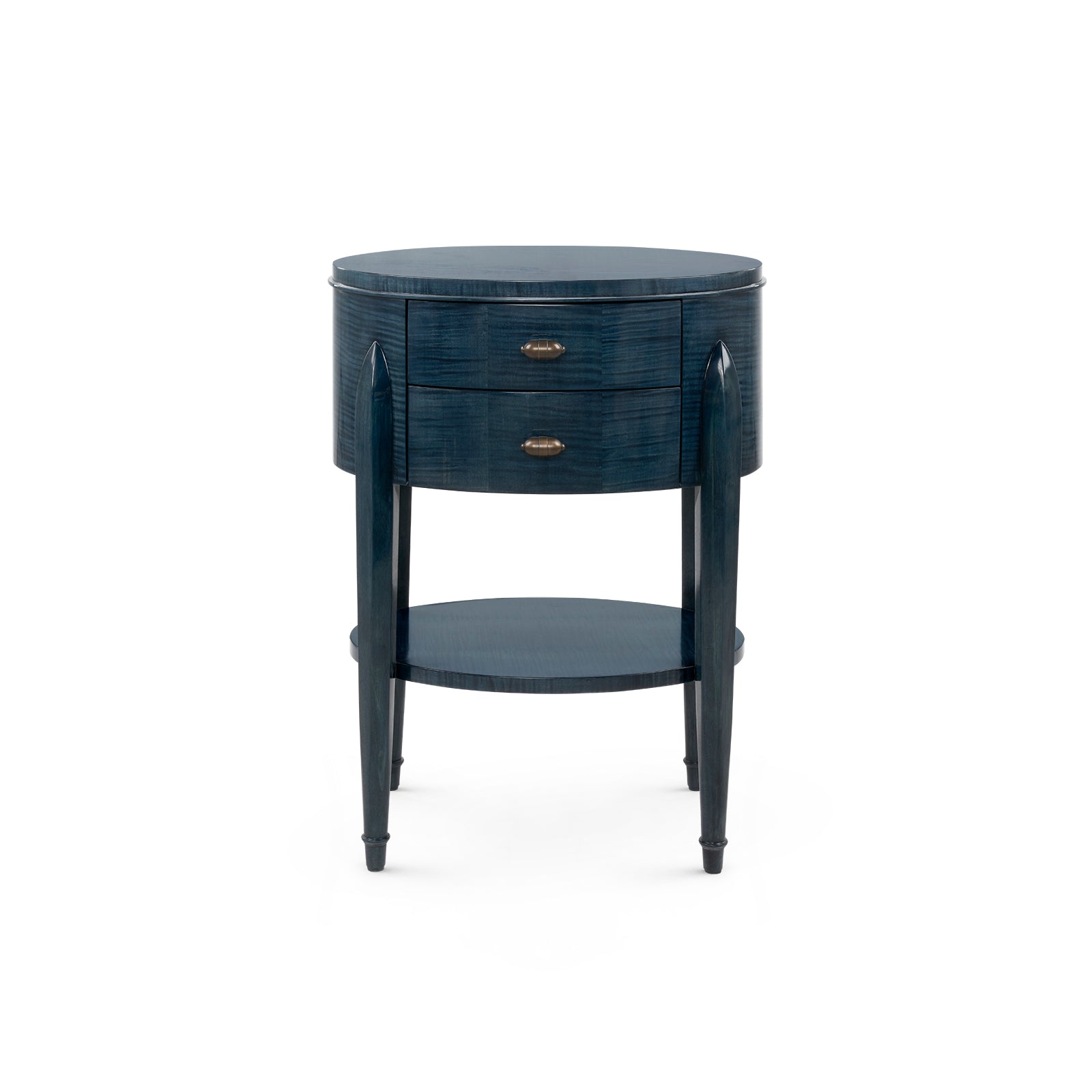 Villa & House Natalie 2-Drawer End Table
