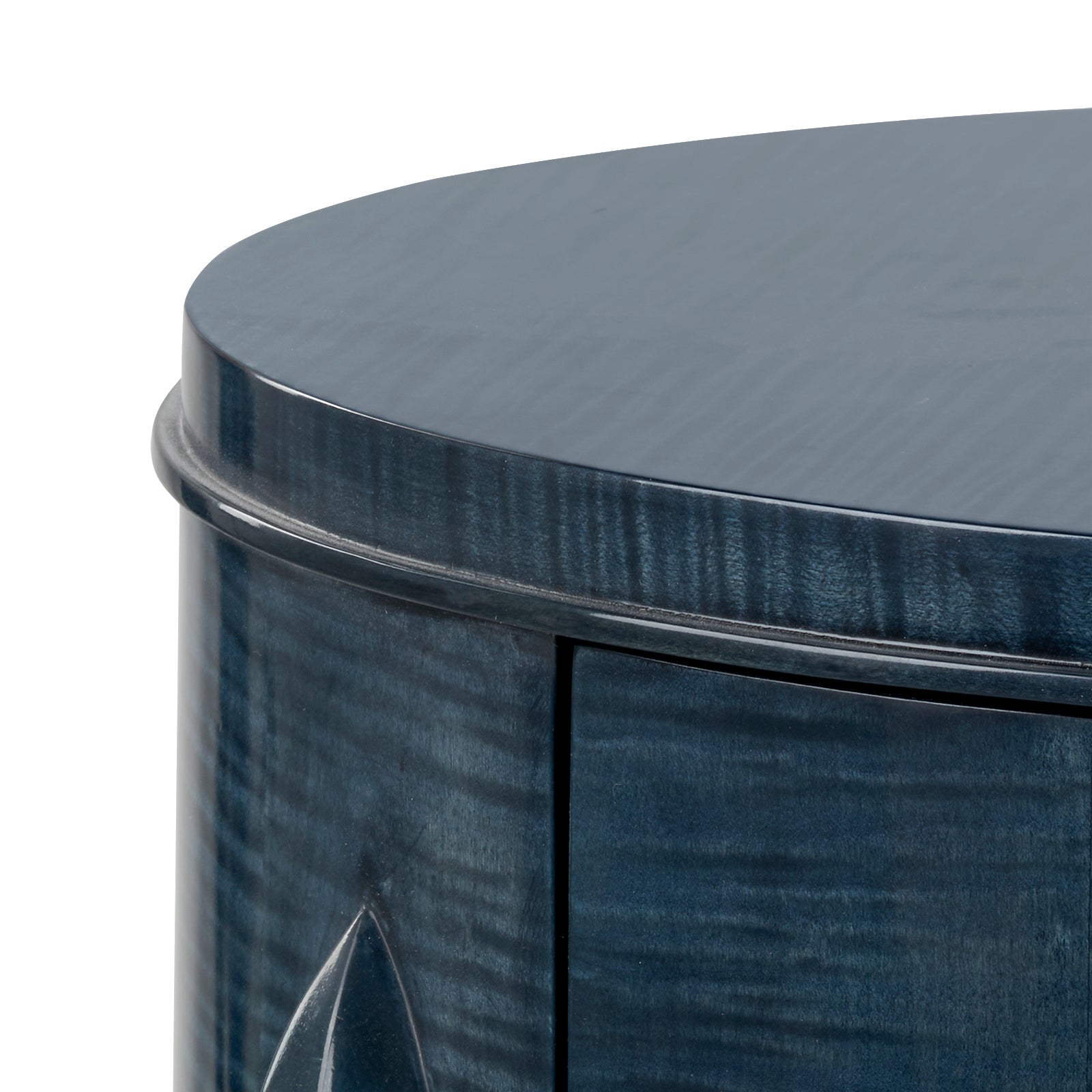 Villa & House Natalie 2-Drawer End Table