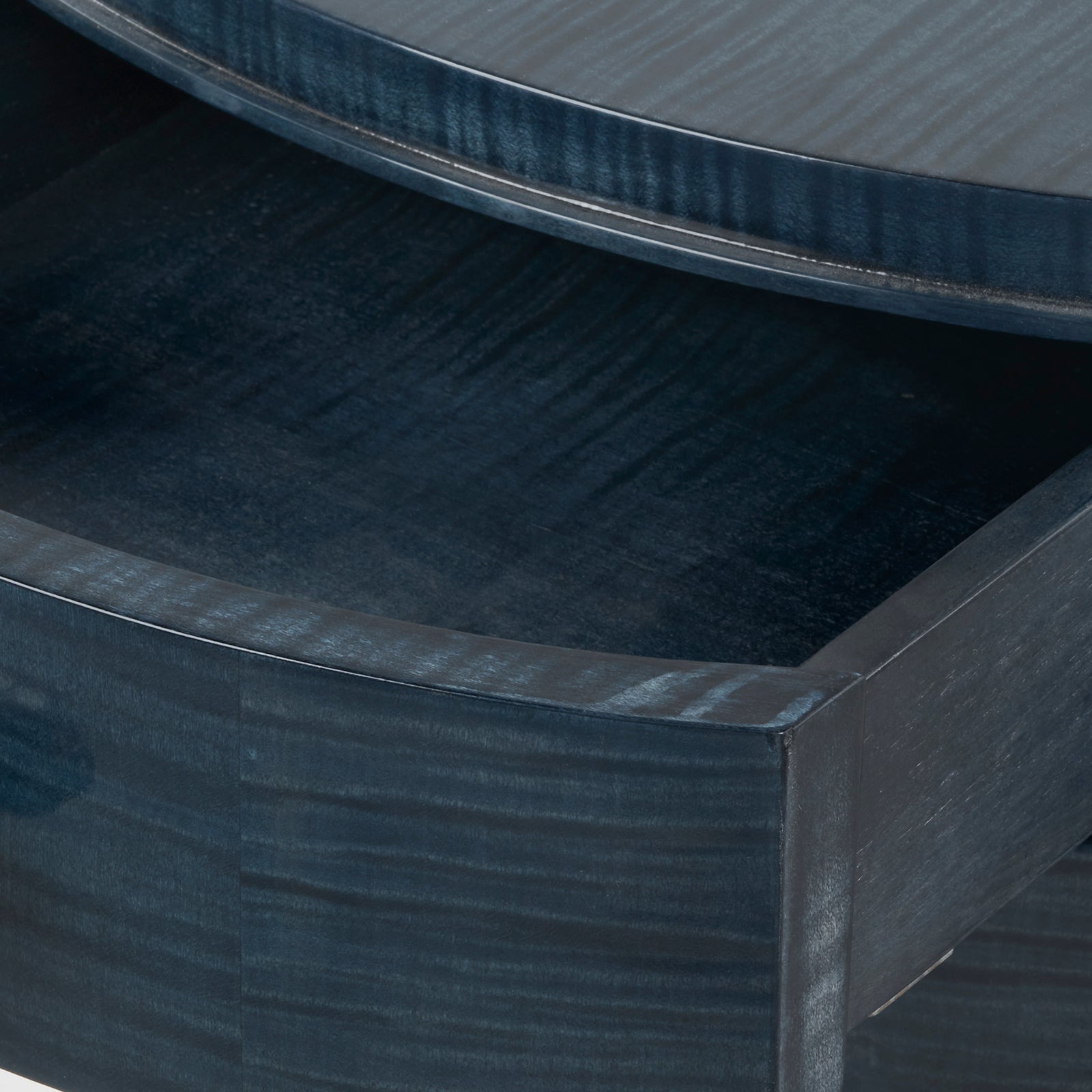 Villa & House Natalie 2-Drawer End Table