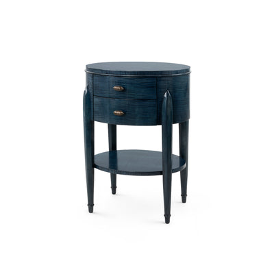 Villa & House Natalie 2-Drawer End Table