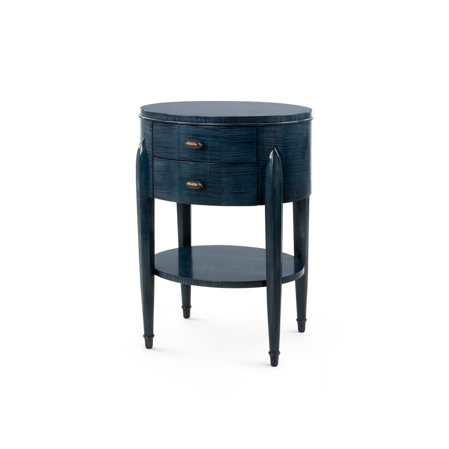 Villa & House Natalie 2-Drawer End Table