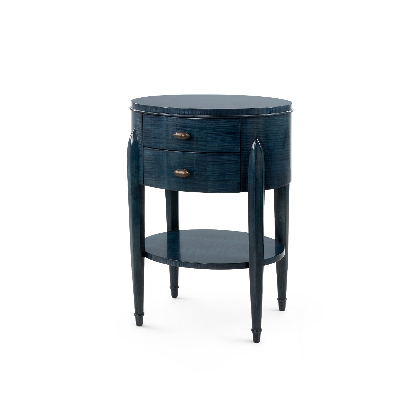 Villa & House Natalie 2-Drawer End Table