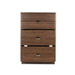 Magnussen Home Selena Brown Drawer Chest