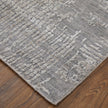 Feizy Eastfield 69A9F Modern Abstract in Gray
