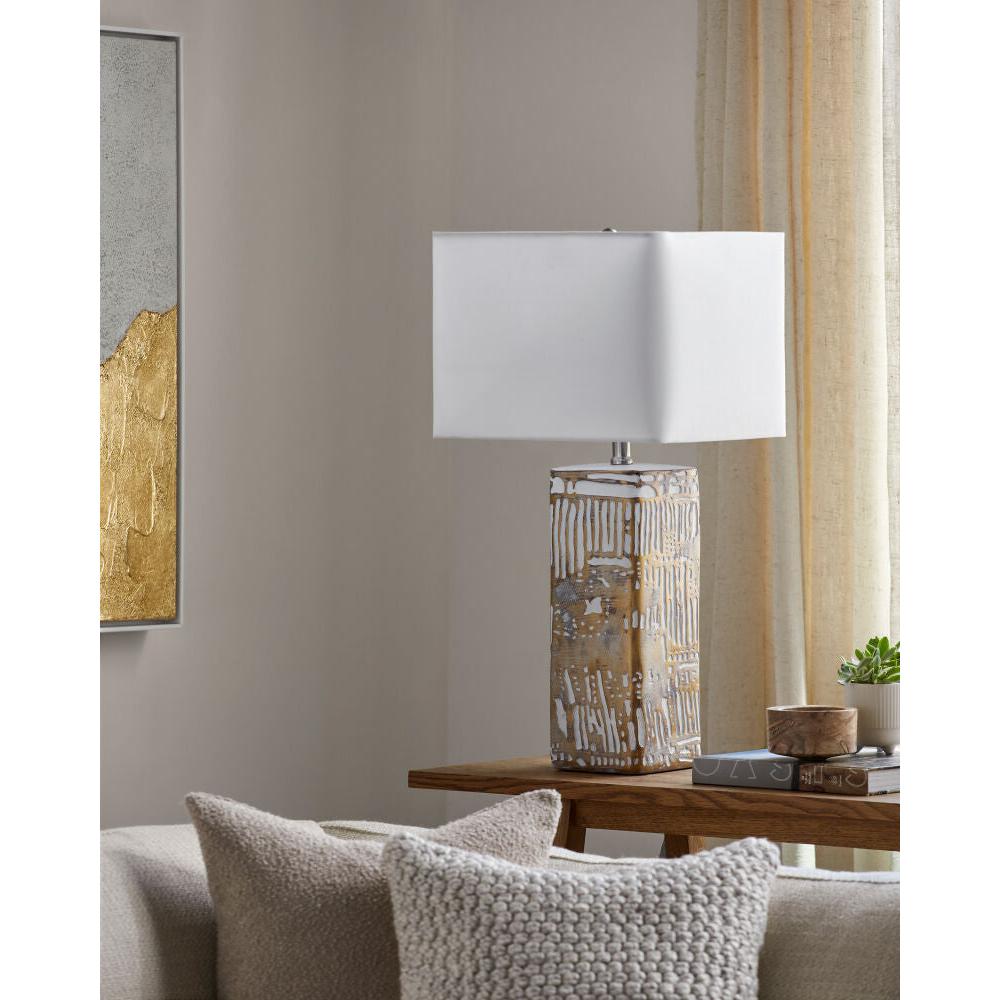Surya Nunda Accent Table Lamp