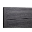 Magnussen Home Merrifield Raisin Black Panel Bed