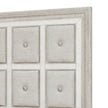 Pulaski Furniture Camila Creamy White Upholstered Bed