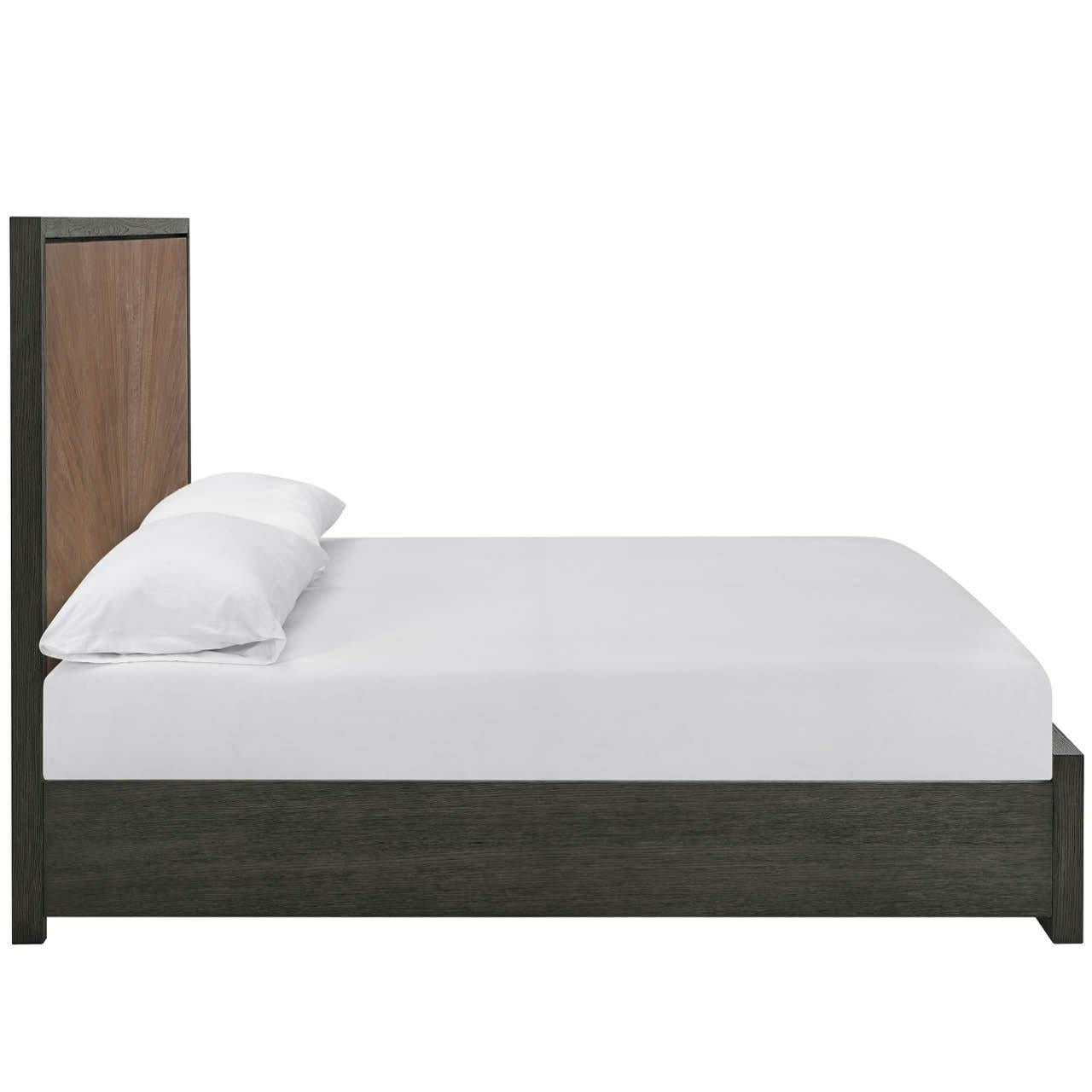 Universal Furniture Modern Veil Panel Bed