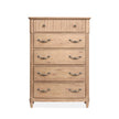 Magnussen Home Harmony Heights Belgium Wheat Drawer Chest