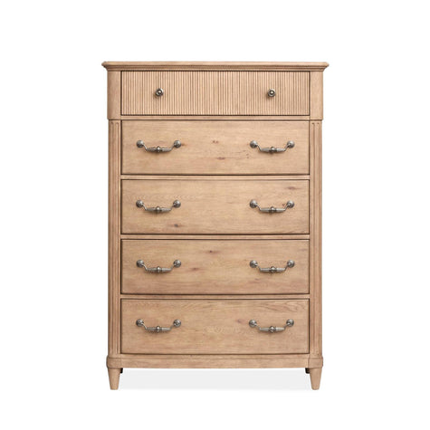 Magnussen Home Harmony Heights Belgium Wheat Drawer Chest