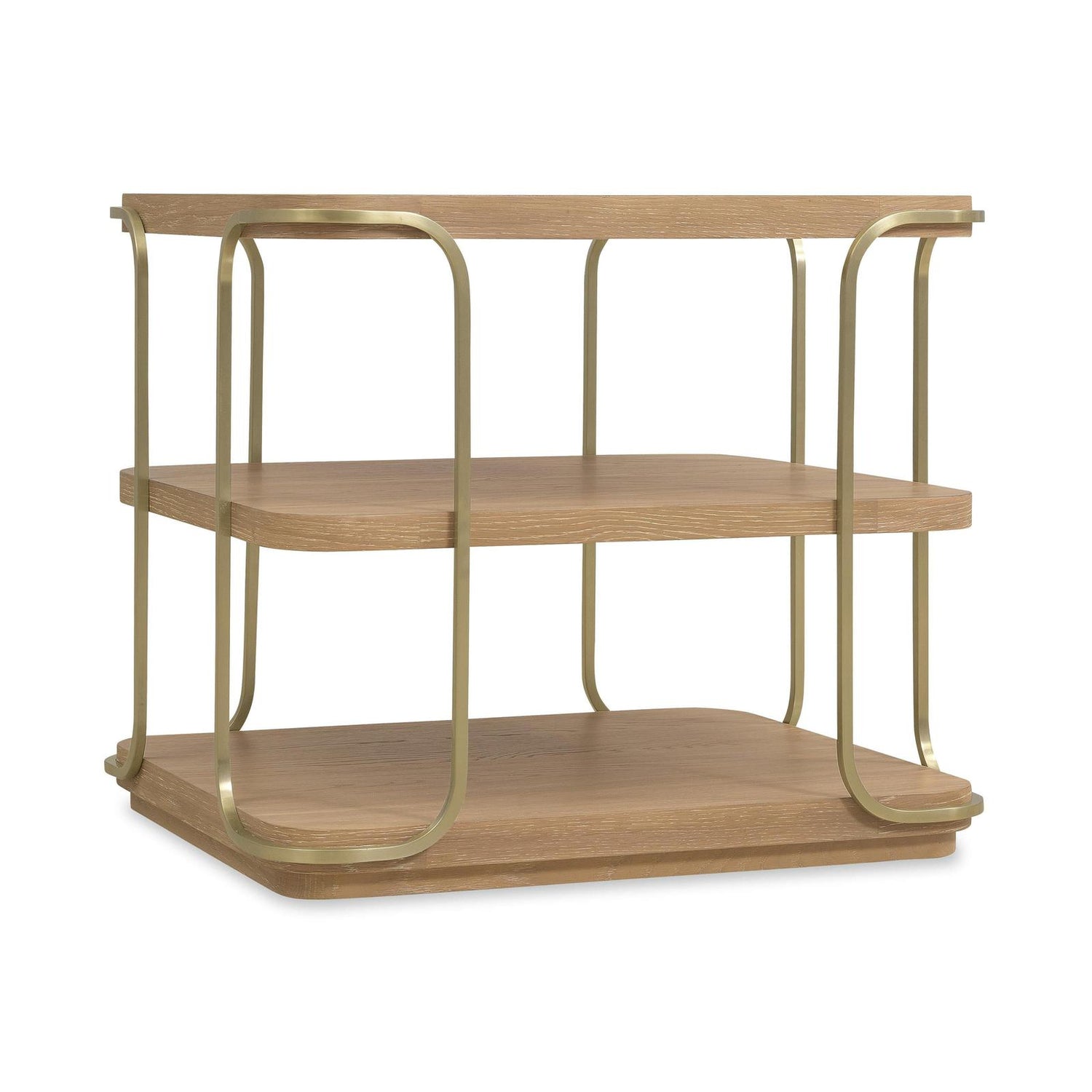 Hooker Furniture Banyon Bay End Table