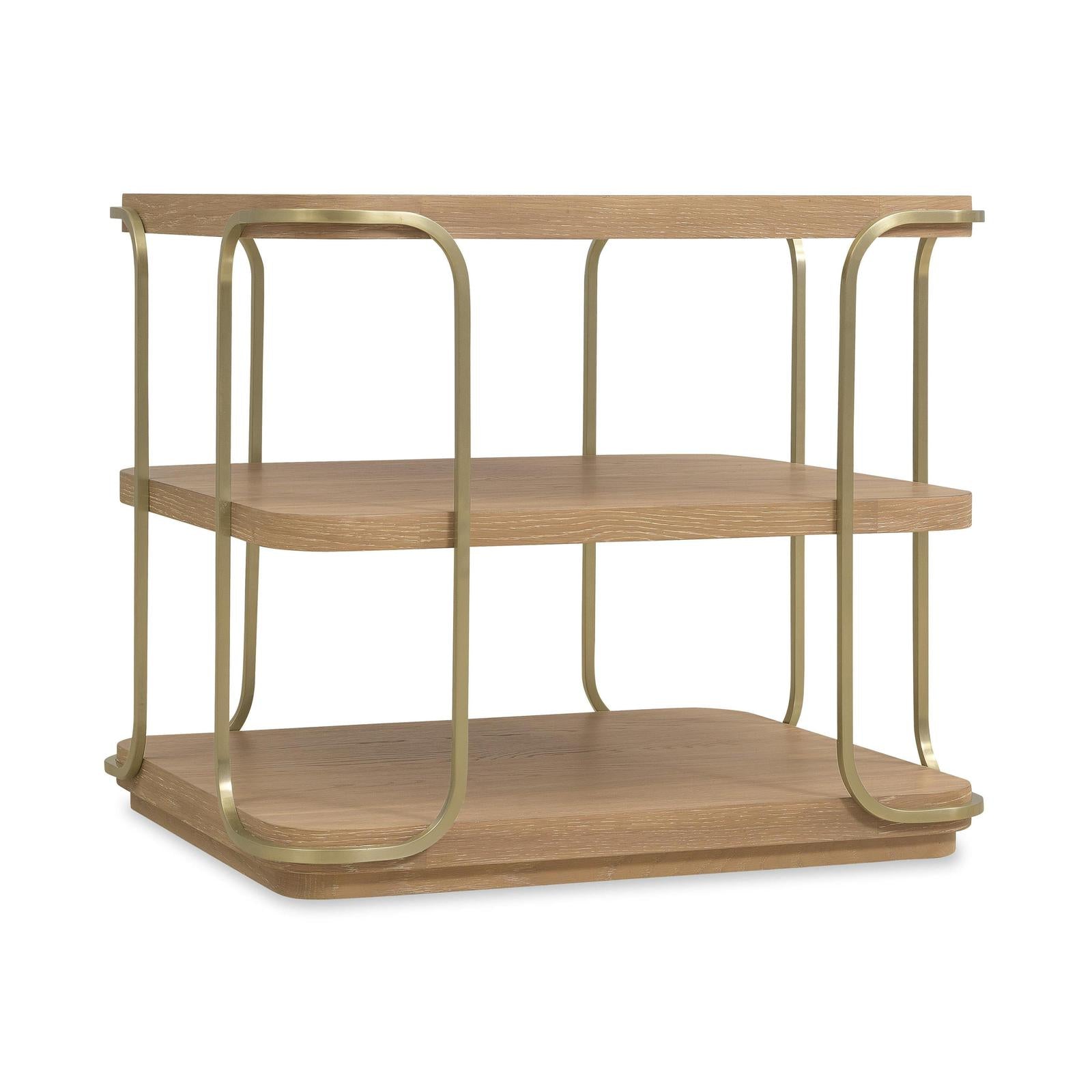 Hooker Furniture Banyon Bay End Table