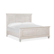 Magnussen Home Newport Alabaster Bed
