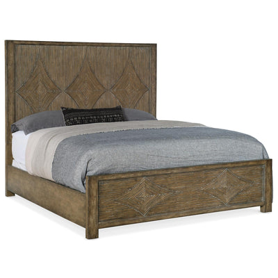 Hooker Furniture Sundance Panel Bed