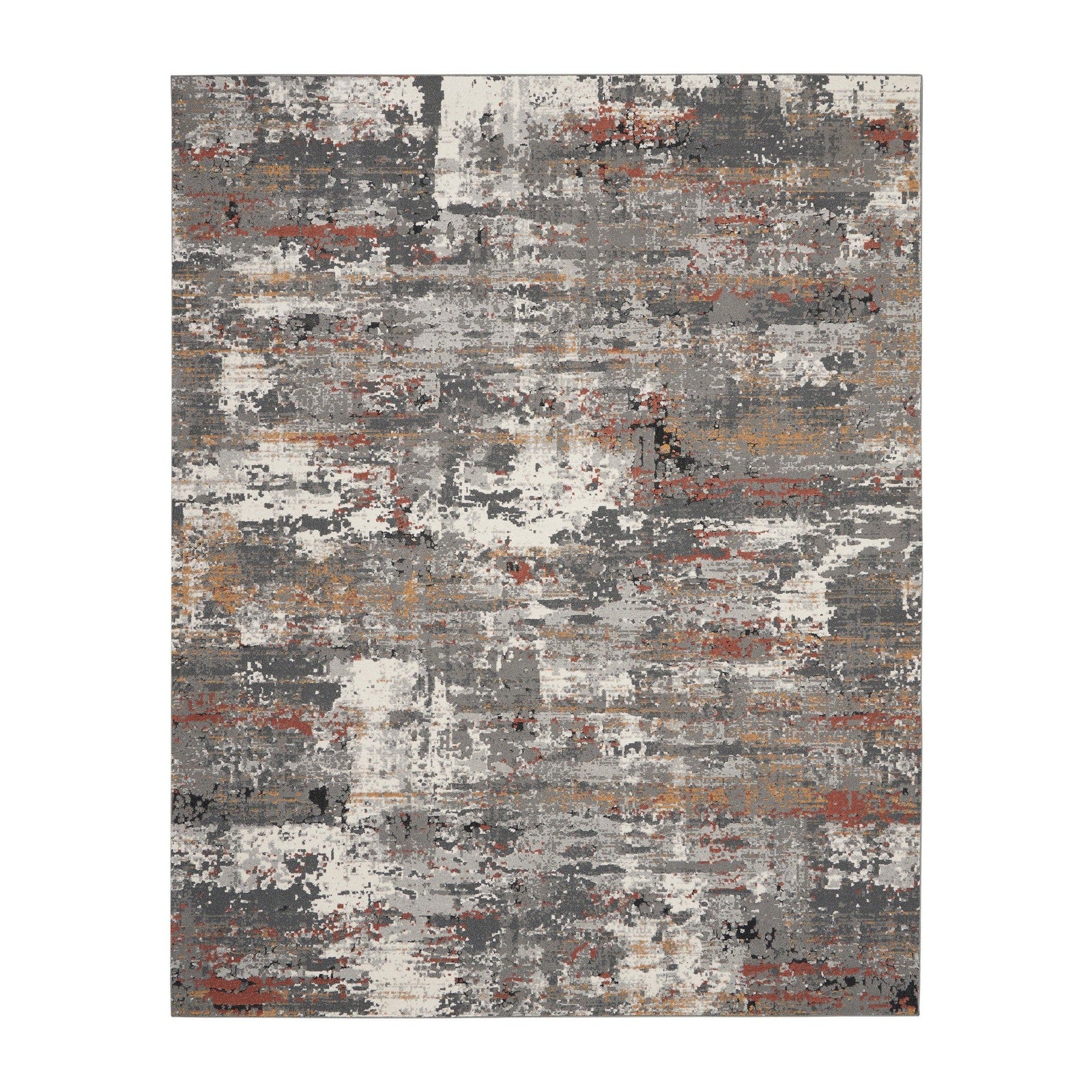 Nourison Tangra TNR02 Modern Indoor Rug