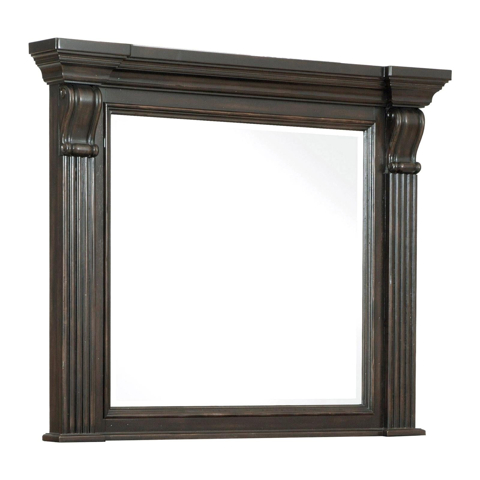 Pulaski Furniture Caldwell Smoked Molasses 11 Drawer Dresser