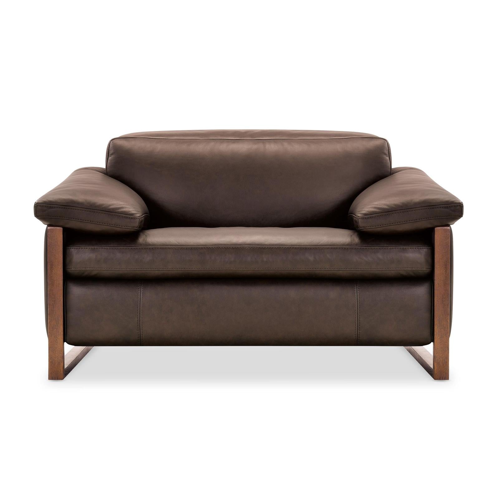 Hooker Furniture Jericho Power Recliner with Power Headrest