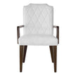 Pulaski Furniture Asher Park Piano Brown Arm Chair Set of 2