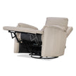 Margaritaville Latitudes Power Swivel Recliner with Power Headrest and Power Lumbar