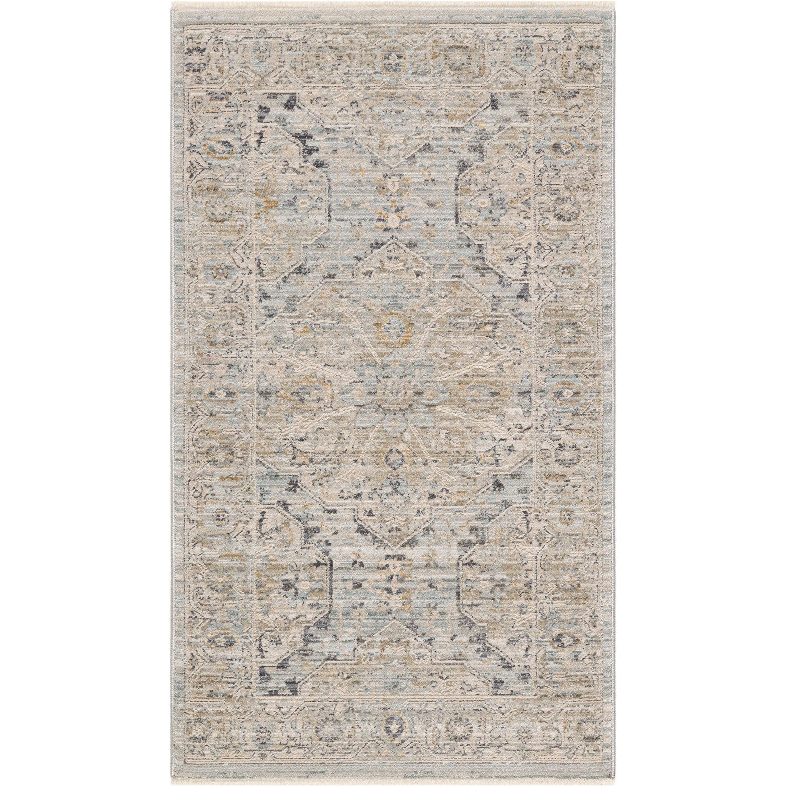Nourison Lynx LNX07 Vintage Indoor Rug