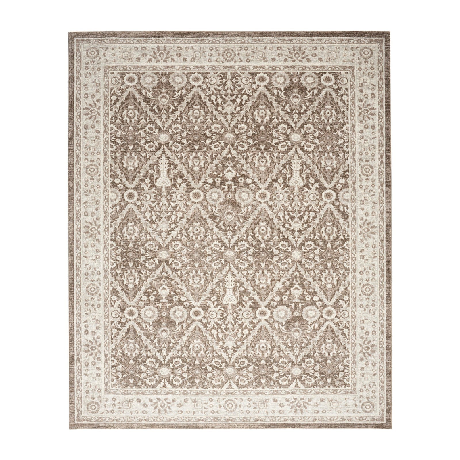 Nourison Eco Cycle ECY04 Vintage Indoor Rug
