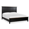 Magnussen Home Surrey Brown Panel Bed