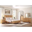 Magnussen Home Laramie Honey Wheat Nightstand
